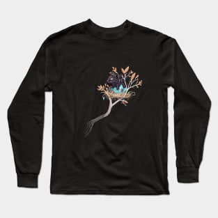 Forest Hatchling Long Sleeve T-Shirt